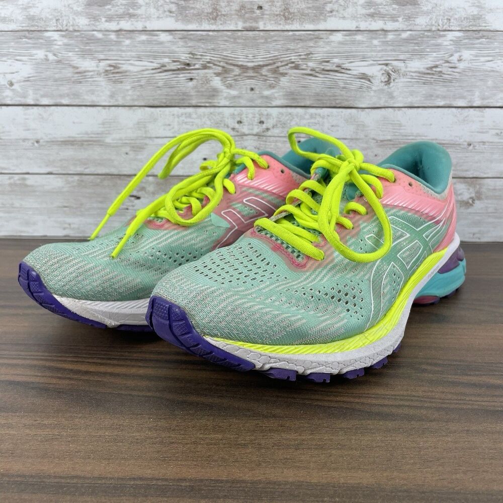 Asics Women’s GT 2000 Running Shoes Size 7.5 Fresh Ice White 1012A803